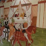 I Due Cavalieri Πανσιόν 4*
