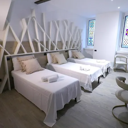 I Due Cavalieri Gæstehus 4*