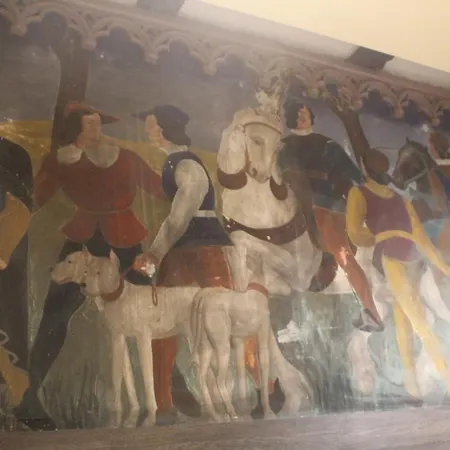 Gæstehus I Due Cavalieri 4*