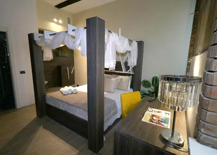 I Due Cavalieri Guest house