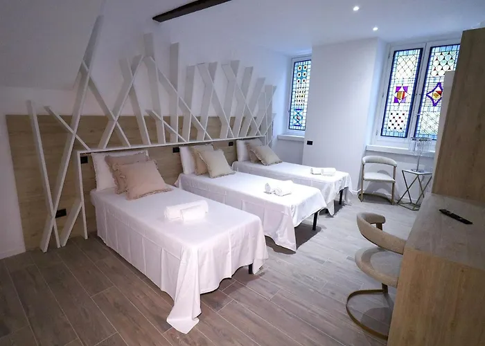 I Due Cavalieri Guest house