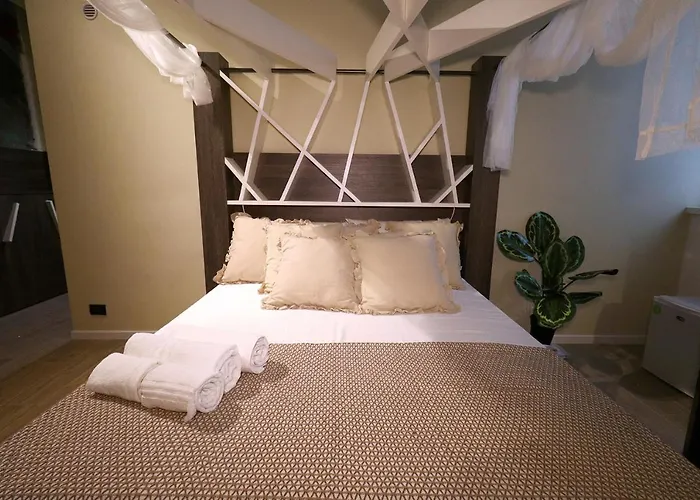 I Due Cavalieri Guest house 4*