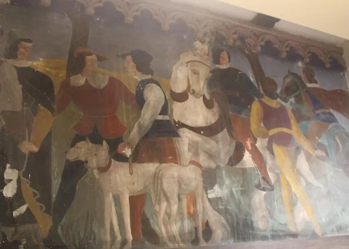 Πανσιόν I Due Cavalieri 4*