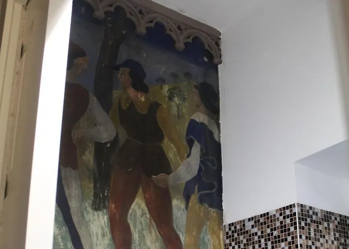 Guest house I Due Cavalieri 4*