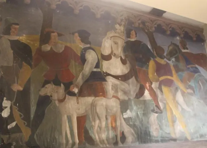 I Due Cavalieri Πανσιόν 4*