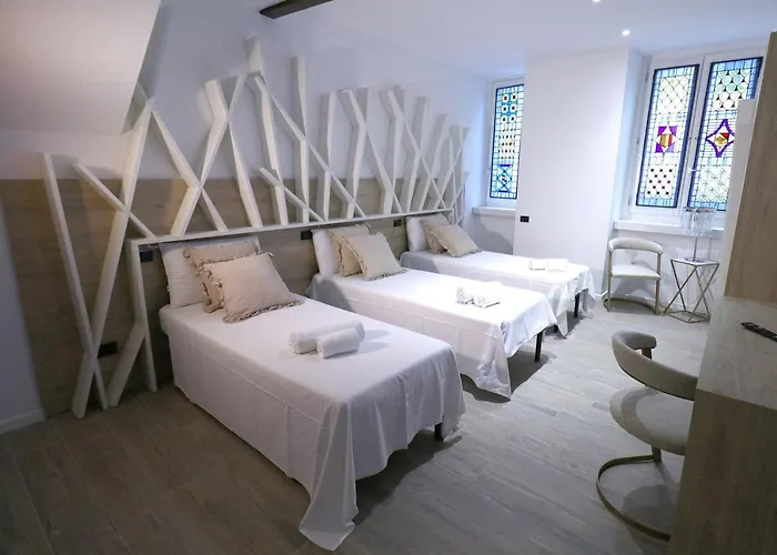 I Due Cavalieri Penzion 4*