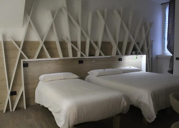 I Due Cavalieri 4* Turín