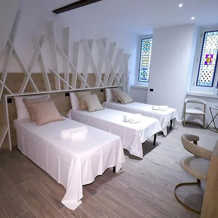 I Due Cavalieri Guest house